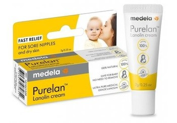 Maść lanolinowa Purelan  7g Medela