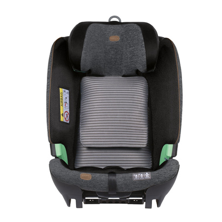 Chicco Fotelik samochodowy Bi-Seat Air z Bazą Full 360 I-Size (40-150 cm) Black