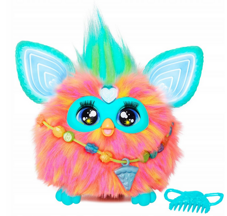 Hasbro Furby 2.0 maskotka interaktywna F6744