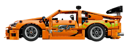 Lego 42204 Technic Fast and Furious Toyota Supra MK4