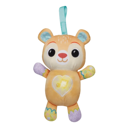 Vtech Miękka książka sensoryczna