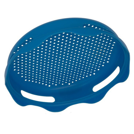 CompacToys Zestaw składanych zabawek do piaskownicy 7w1 niebieski