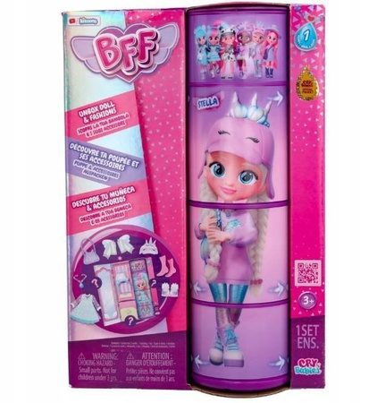 IMC Toys Lalka Cry Babies Bff Stella