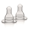 Smoczek silikonowy rozmiar S 2szt. Medela