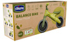 Chicco Rowerek biegowy ECO+ zielony 18-36m
