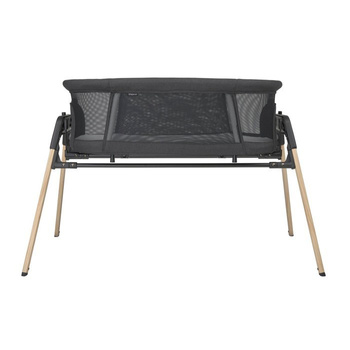 Espiro Kołyska 3w1 Tully Timber Black