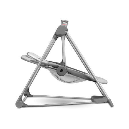 Lionelo Leżaczek bujaczek Otto Cozy Grey