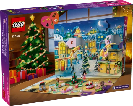 Lego 42668 Friends Kalendarz adwentowy
