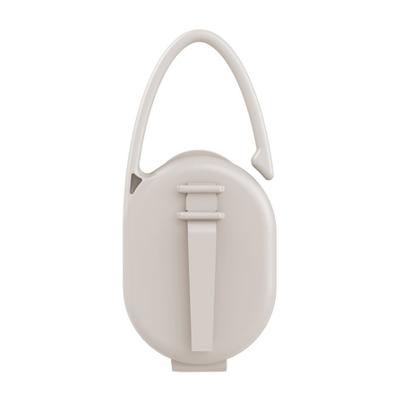 LOVI Pojemnik na smoczek Beige