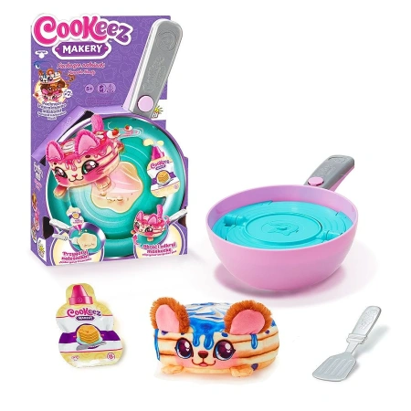 Cobi CooKeez Makery Pachnące naleśniki