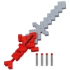 Hasbro Nerf - Wyrzutnia Minecraft Heartstealer Miecz + strzałki F7597