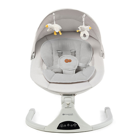 Kinderkraft Bujaczek-leżaczek TULSY Beżowy