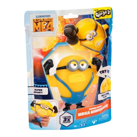 Minionki Rozciągliwy Dave, figurka