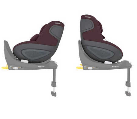 Maxi Cosi Fotelik Samochodowy Pearl 360 Authentic Red