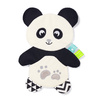 Babyono Przytulanka szeleścik PANDA POLLY