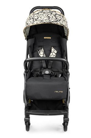 PegPerego Wózek spacerowy Selfie Graphic Gold