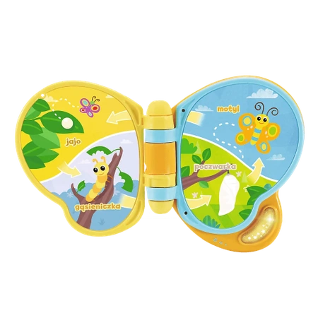 VTech Motylek Cyrylek