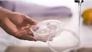 Philips Avent Smoczek Ultra Start na Noc