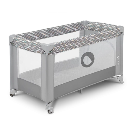 Lionelo Łóżeczko turystyczne Stefi
