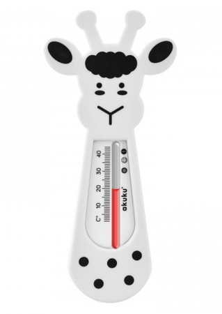 Termometr pływający biała owieczka A0495 Akuku