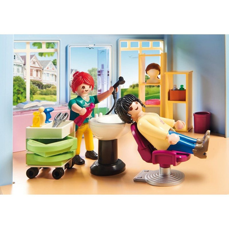 Playmobil 70376 Mój salon fryzjerski