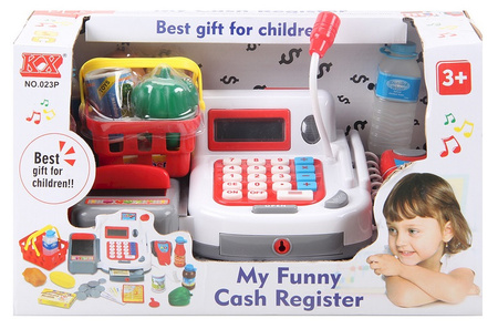 Smily Play Kasa z koszykiem