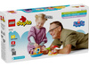 Lego 10432 Duplo Peppa i rejs łodzią