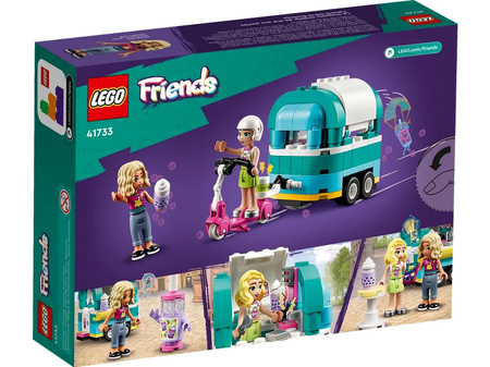 Lego Friends 41733 Mobilny sklep z bubble tea