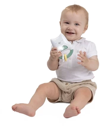 Chicco Sowa Świecąca Grzechotka Dzień i Noc