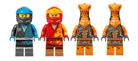 Lego 71759 Ninjago Świątynia ze smokiem ninja