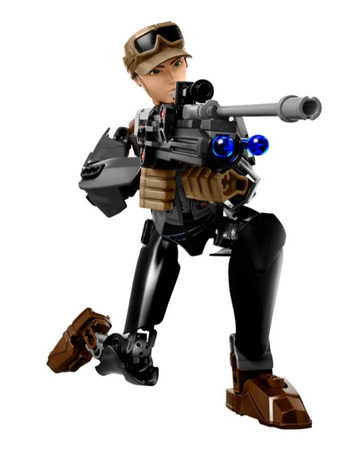 75119 Sierżant Jyn Erso Lego Star Wars