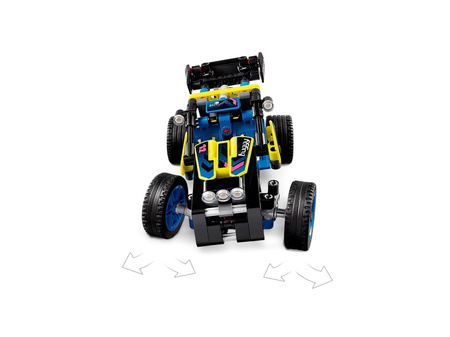 Lego 42164 Technic Wyścigowy łazik terenowy