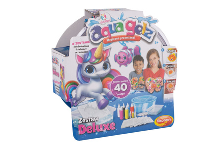 AQUA GELZ- zestaw DELUXE