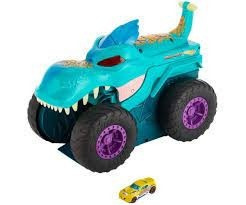 Pożeracz Aut Meg Wrex GYL13 Hot Wheels