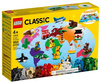 Dookoła świata Lego Classic 11015