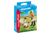 Farmerka z owieczkami Playmobil 9356