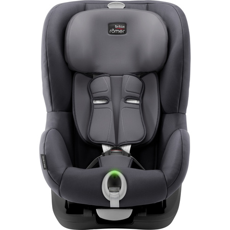 Britax Romer Fotelik King II LS Storm Grey 9 - 18 kg