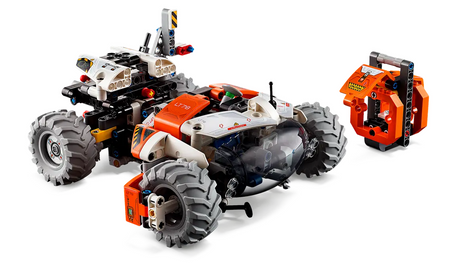 Lego 42178 Technic Kosmiczna ładowarka LT78