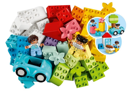 Pudełko z klockami 10913 Lego Duplo