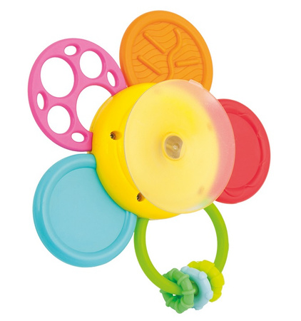 Winfun Grzechotka Stokrotka