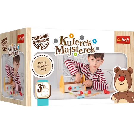 Vtech Kuferek Majsterek