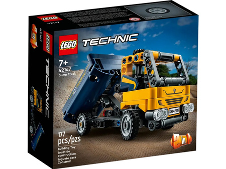 Lego Technic 42147 Wywrotka