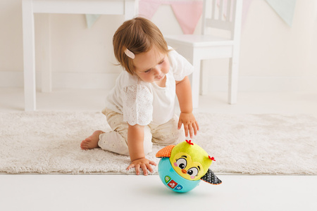 Dumel Discovery Sówka Tosia