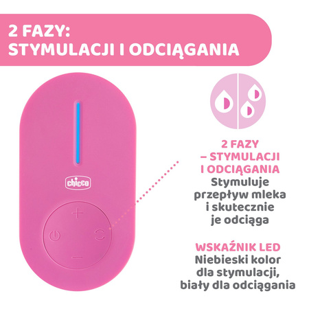 Chicco Laktator elektryczny podróżny