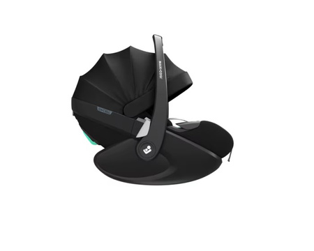 Maxi Cosi Fotelik Samochodowy Pebble 360 Pro2 40 - 87 cm Twillic Black