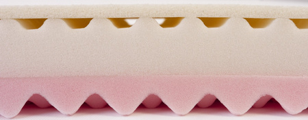 Babymatex Eco Latex 120x60x10 Materac ortopedyczny