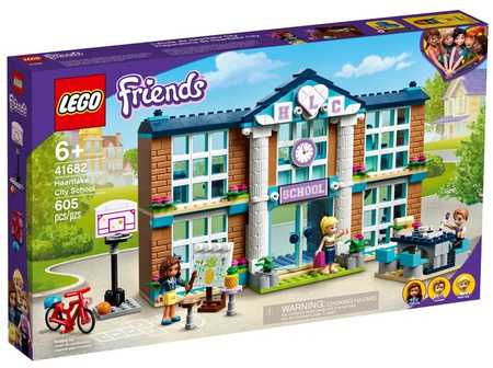 Szkoła w mieście Heartlake Lego Friends 41682