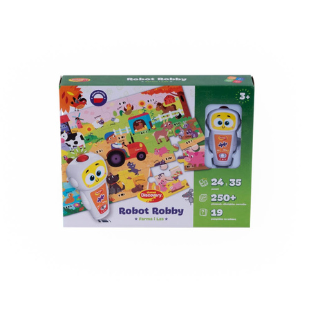 Dumel Robot Robby - Farma i Las