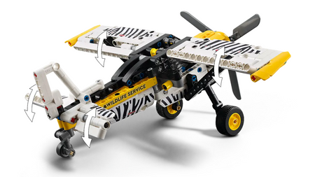 Lego 42198 Technic Samolot transportowy
