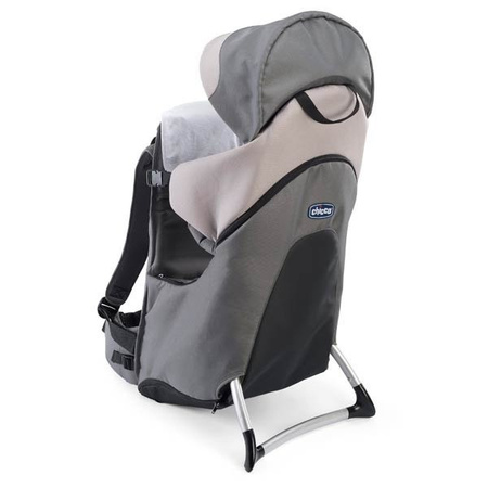 Nosidełko Turystyczne Finder Dove Grey Chicco